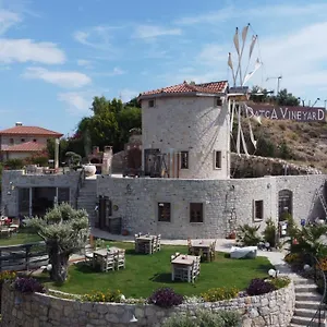 Vineyard Datça